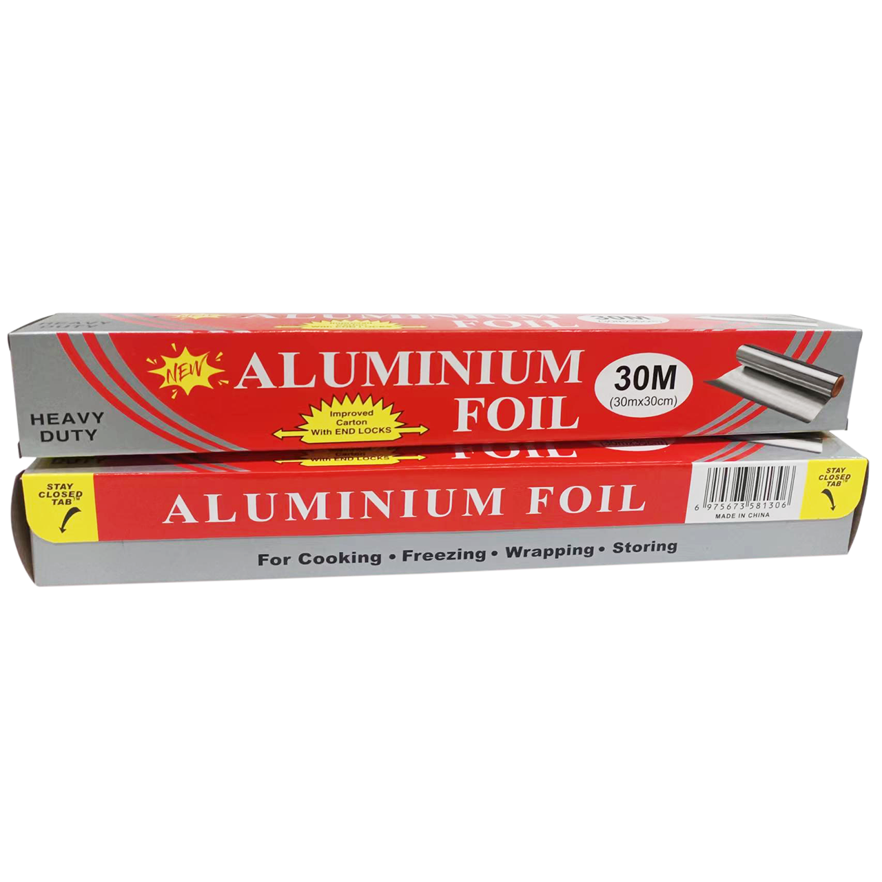 30M aluminum foil thumbnail
