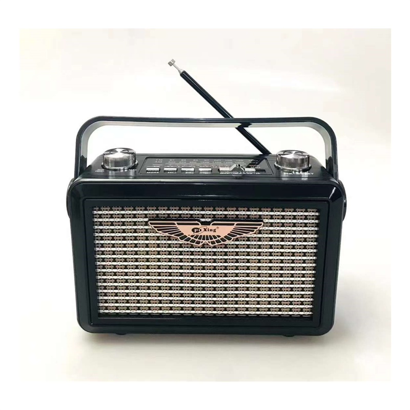 Px-851Bt Radio With Bluetooth Specification drawing