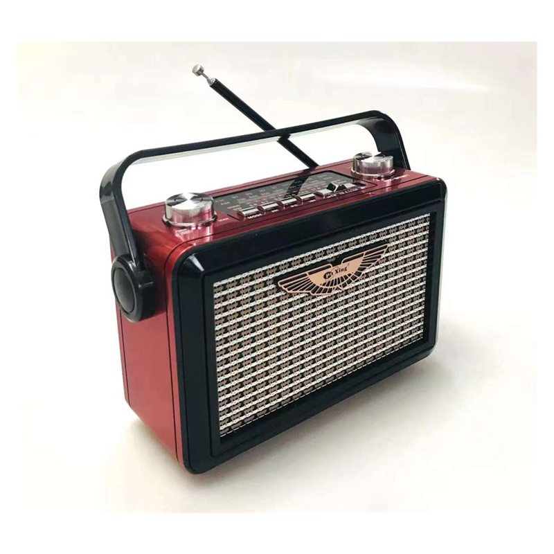 Px-851Bt Radio With Bluetooth Application Scenario