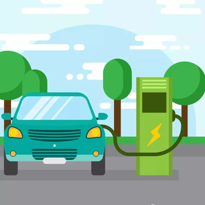  Jarrett new energy vehicle new car for save energy thumbnail