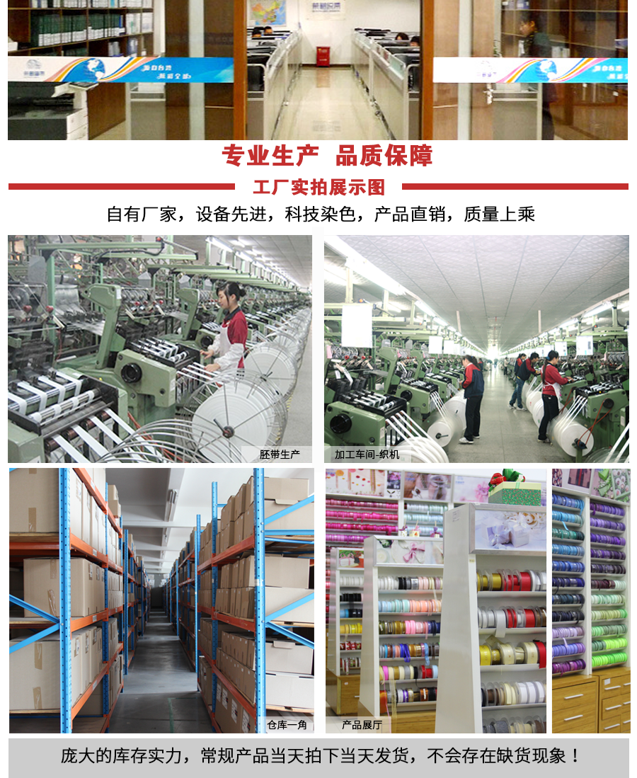 货号：2346圣诞礼品包装装饰DIY酒红菱格金圆尖点圣诞织带  3.8cm圣诞节日用品详情5