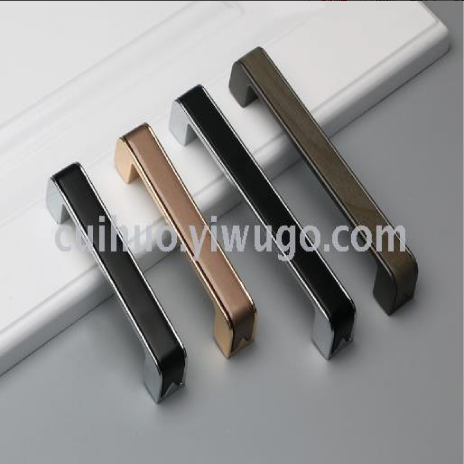 Manufacturers direct selling solid single hole furniture hardware drawer cabinet door handles