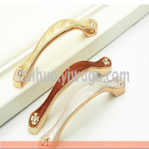 Manufacturers customize various styles of handle amber handle