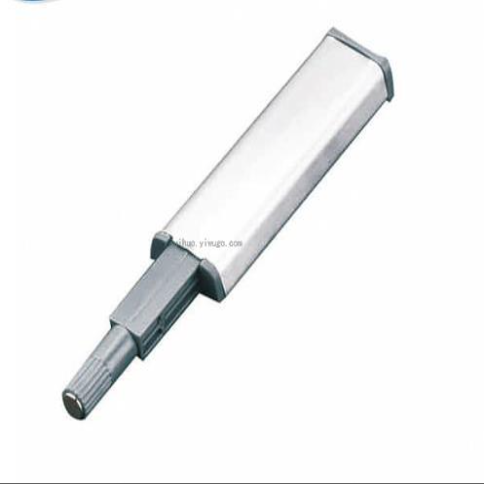 Mute powerful furniture cabinet door bouncer free handle cabinet door press elastic device