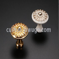 Manufacturers supply mushroom handle fashion furniture handle modern simple handle