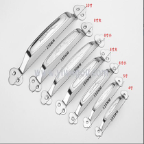 Door and window hardware Drawer cabinets stainless steel plum handles Interior door non-slip door handles