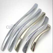 Export S - type zinc alloy metal handles Furniture drawers kitchen cabinets door handles