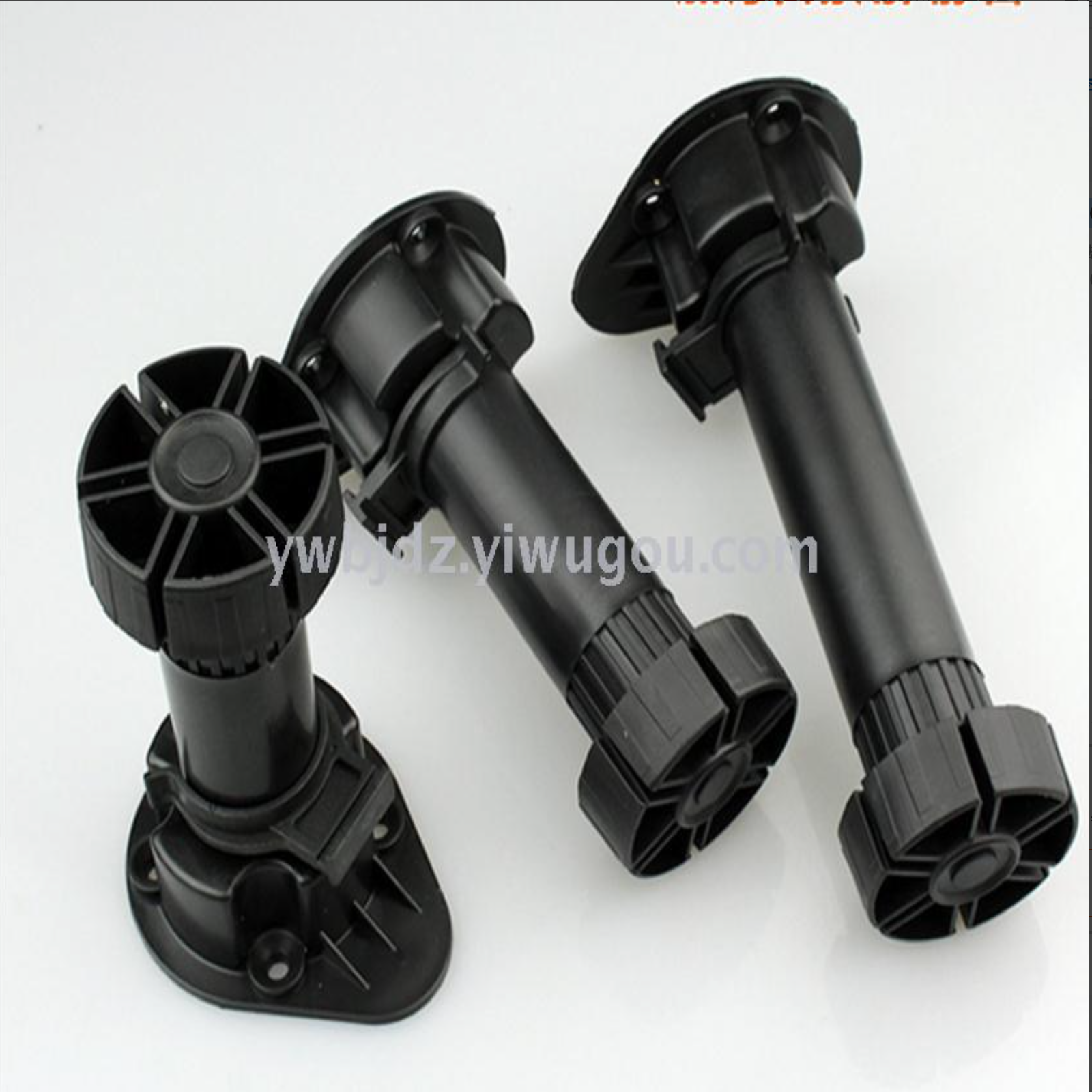 Circular adjustable feet Adjustable cabinet feet adjustable furniture feet Furniture accessories manufacturer DG124