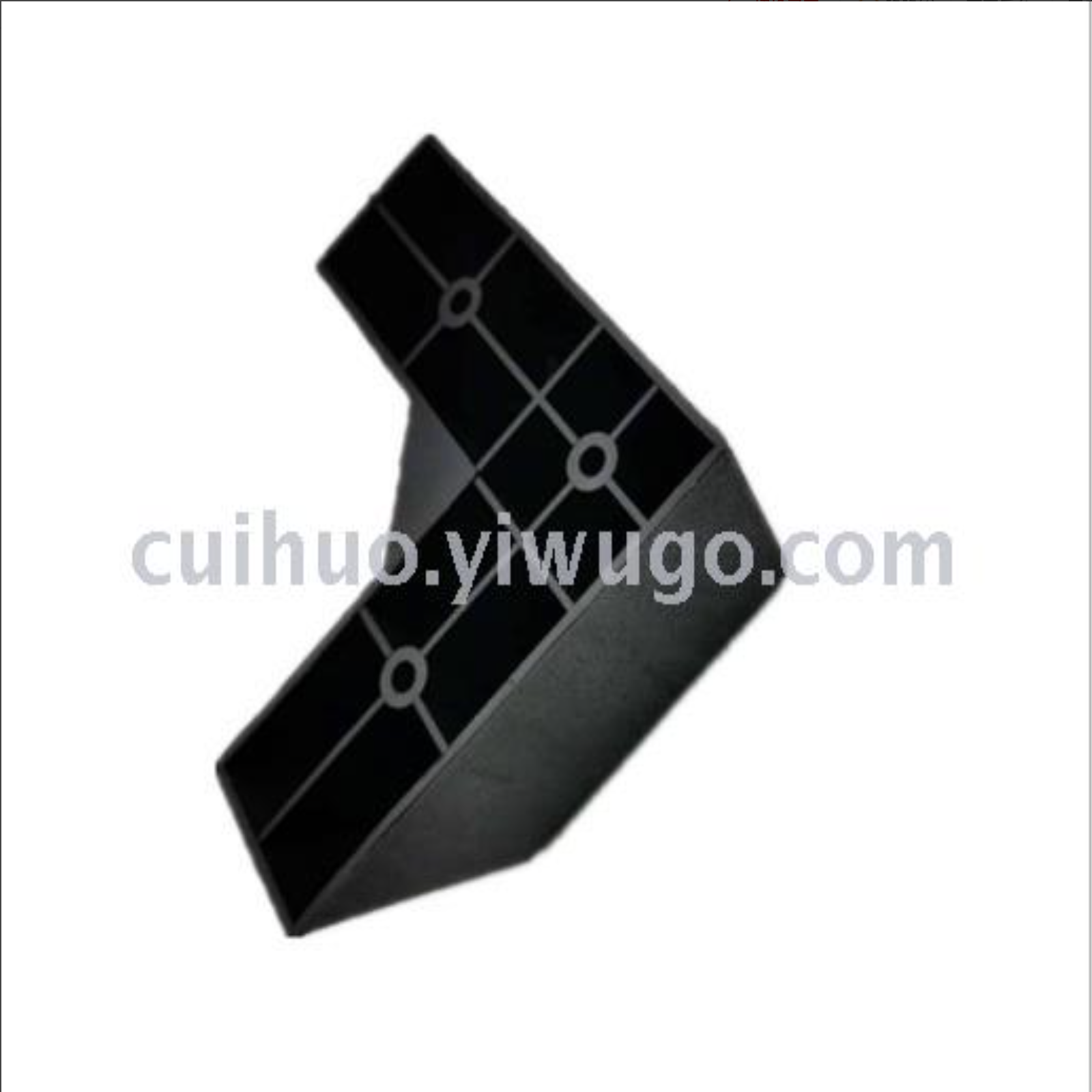 100*100*50 plastic sofa feet Sofa legs bed feet furniture feet