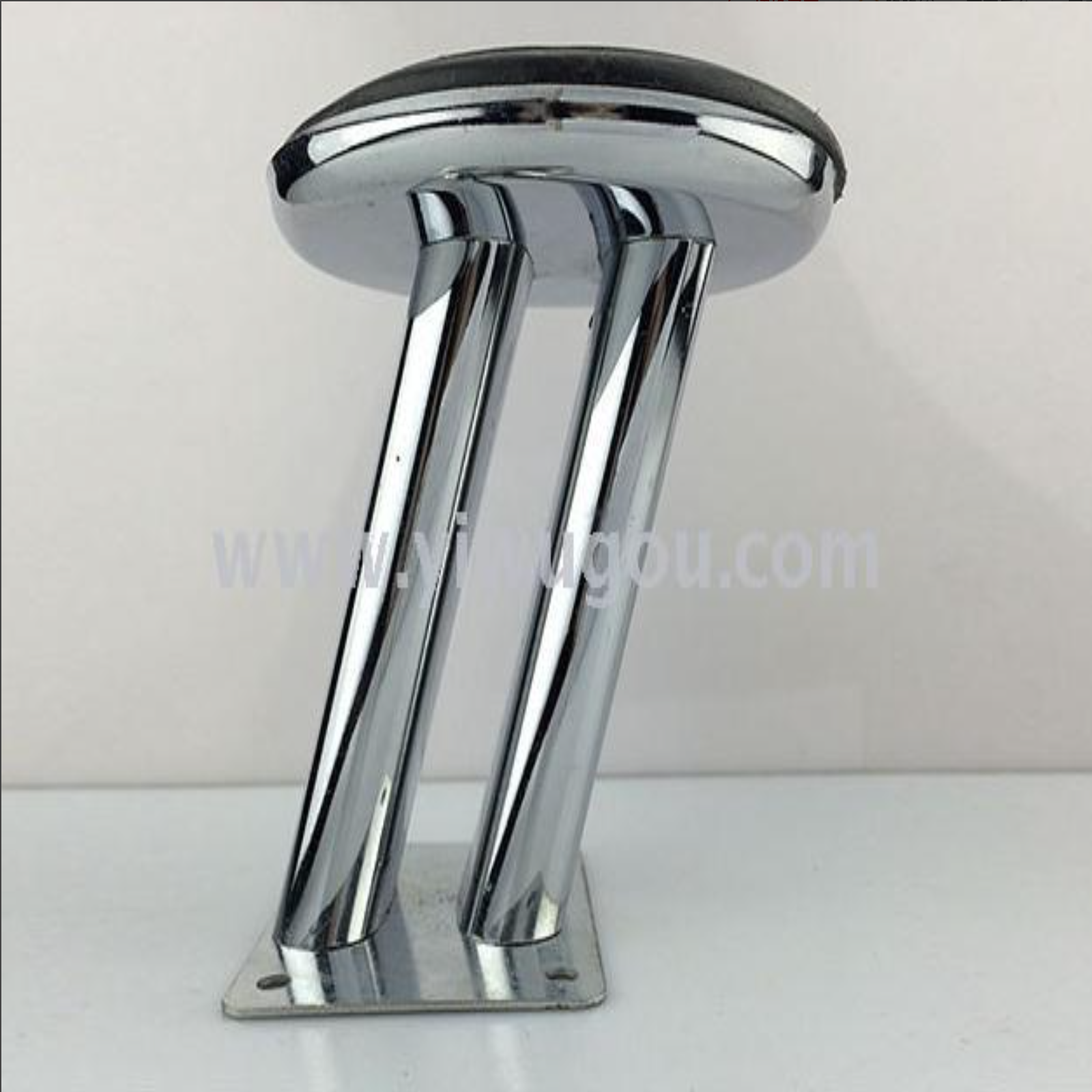 Production of GM-008 double flat sofa feet double flat cabinet feet furniture hardware office furniture feet