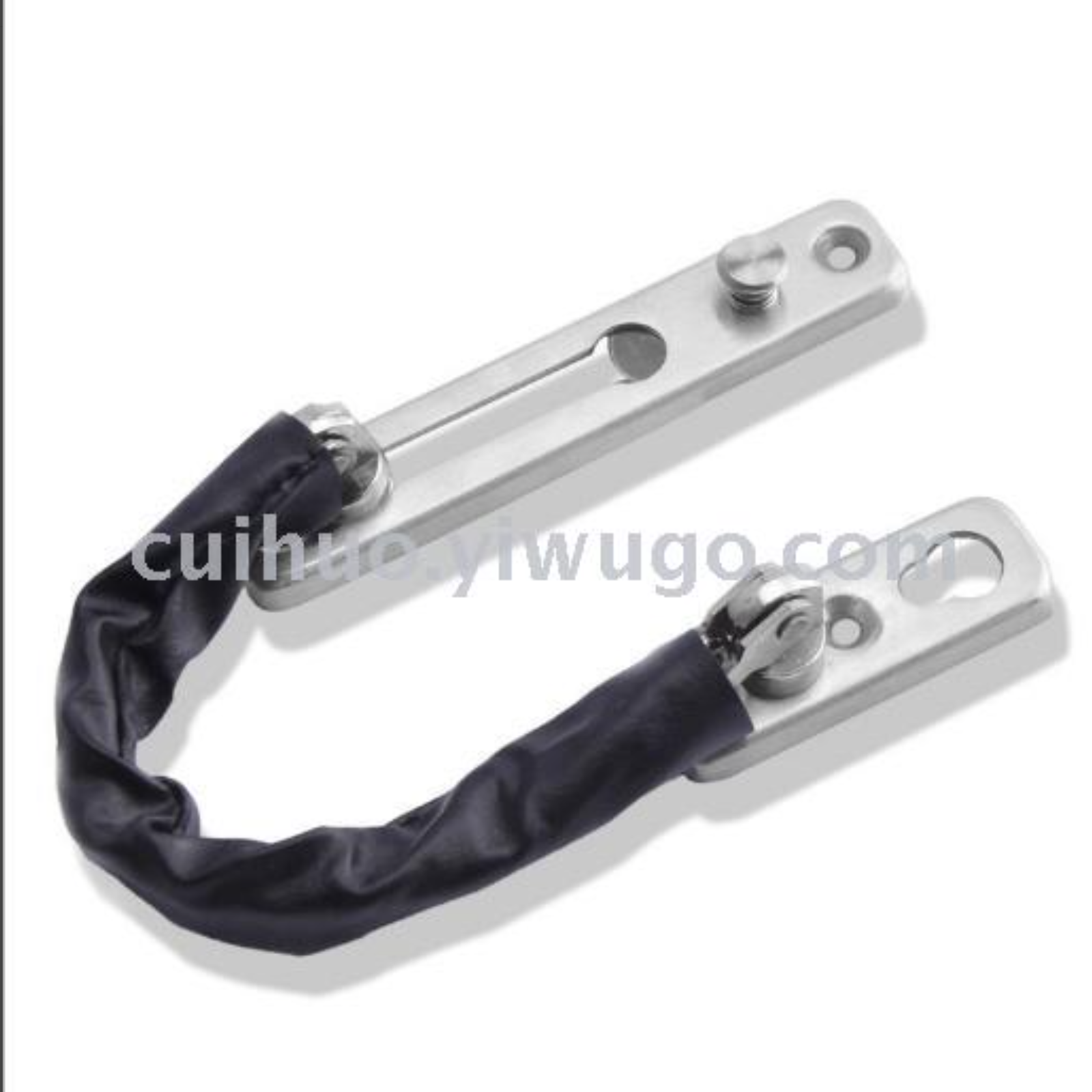 Manufacturers direct sales thickened door anti-theft chain door chain anti-theft buckle Safety chain deadbolt stainless steel anti-theft chain lock