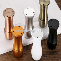 European aluminum alloy adjustable cabinet feet Bathroom cabinet feet bathroom cabinet feet TV cabinet feet sofa feet