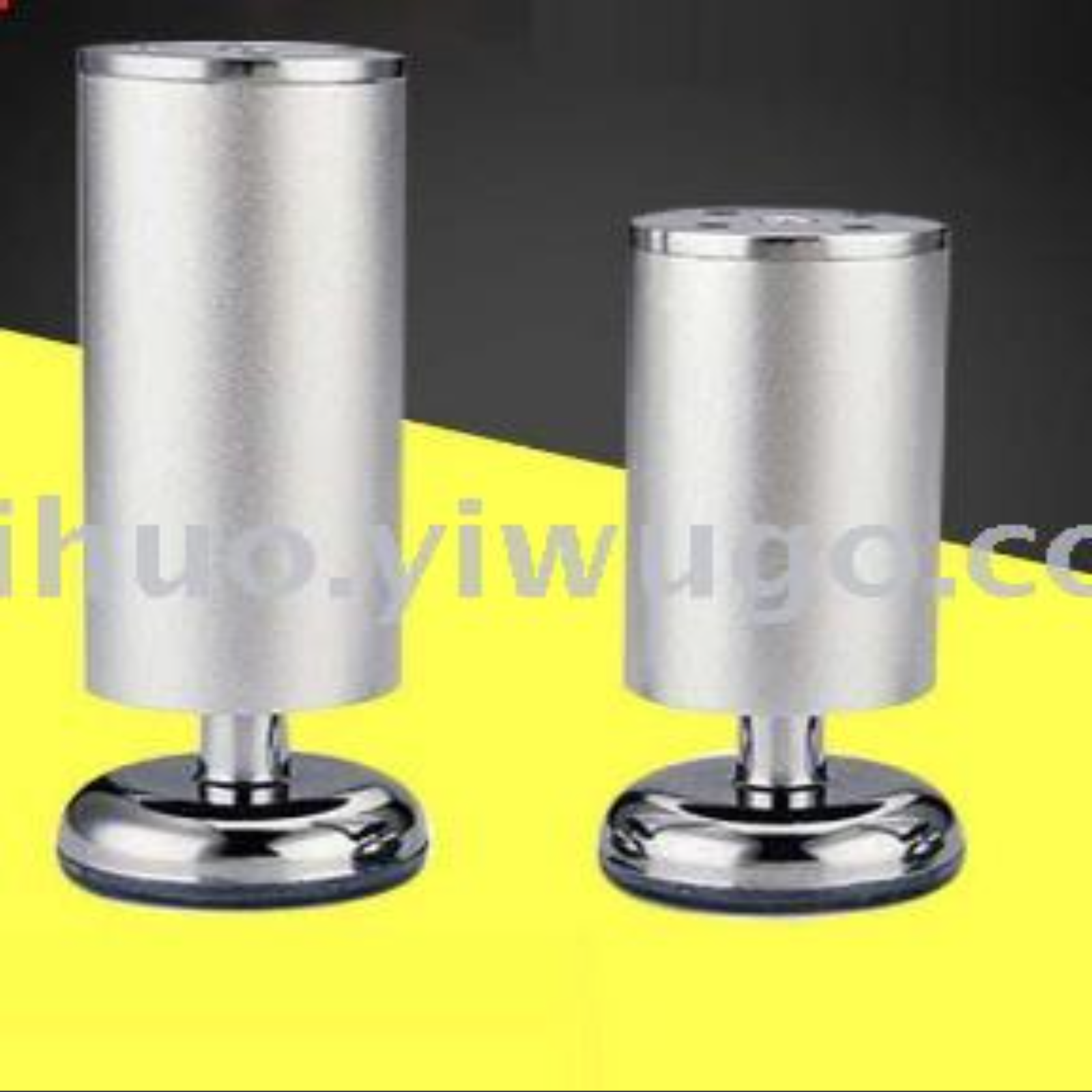 TV cabinet sofa feet adjustable support bed support hardware furniture end table support bed feet
