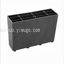 Plastic feet sofa feet cabinet feet bed feet coffee table feet