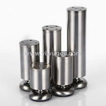 Stainless steel luxury cabinet feet Sofa feet accessories Stainless steel adjustable TV cabinet feet