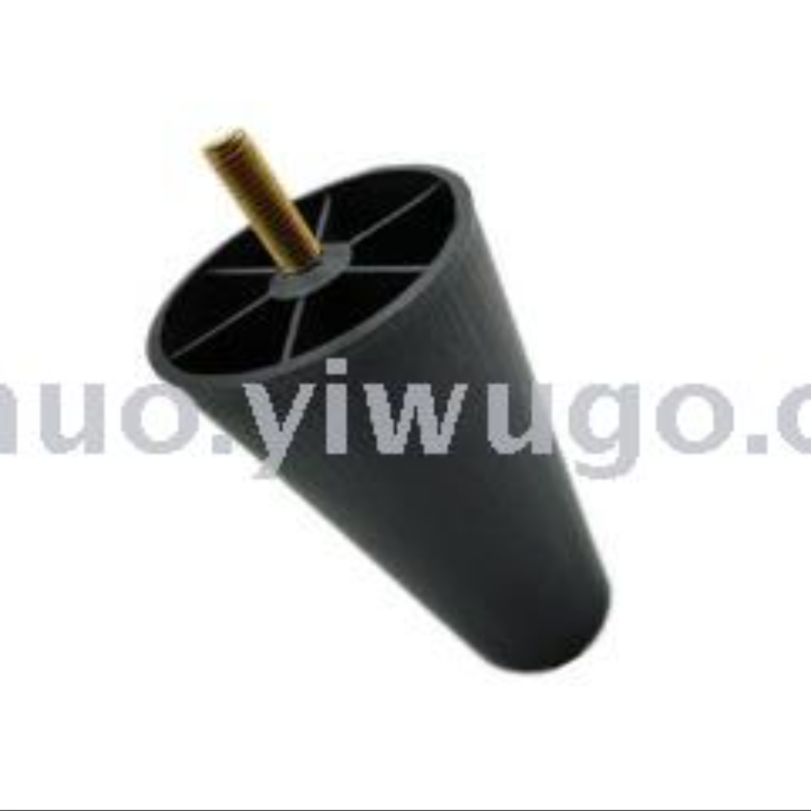 Manufacturers direct sales of all kinds of plastic sofa feet sofa feet furniture feet bed feet 60*40*120