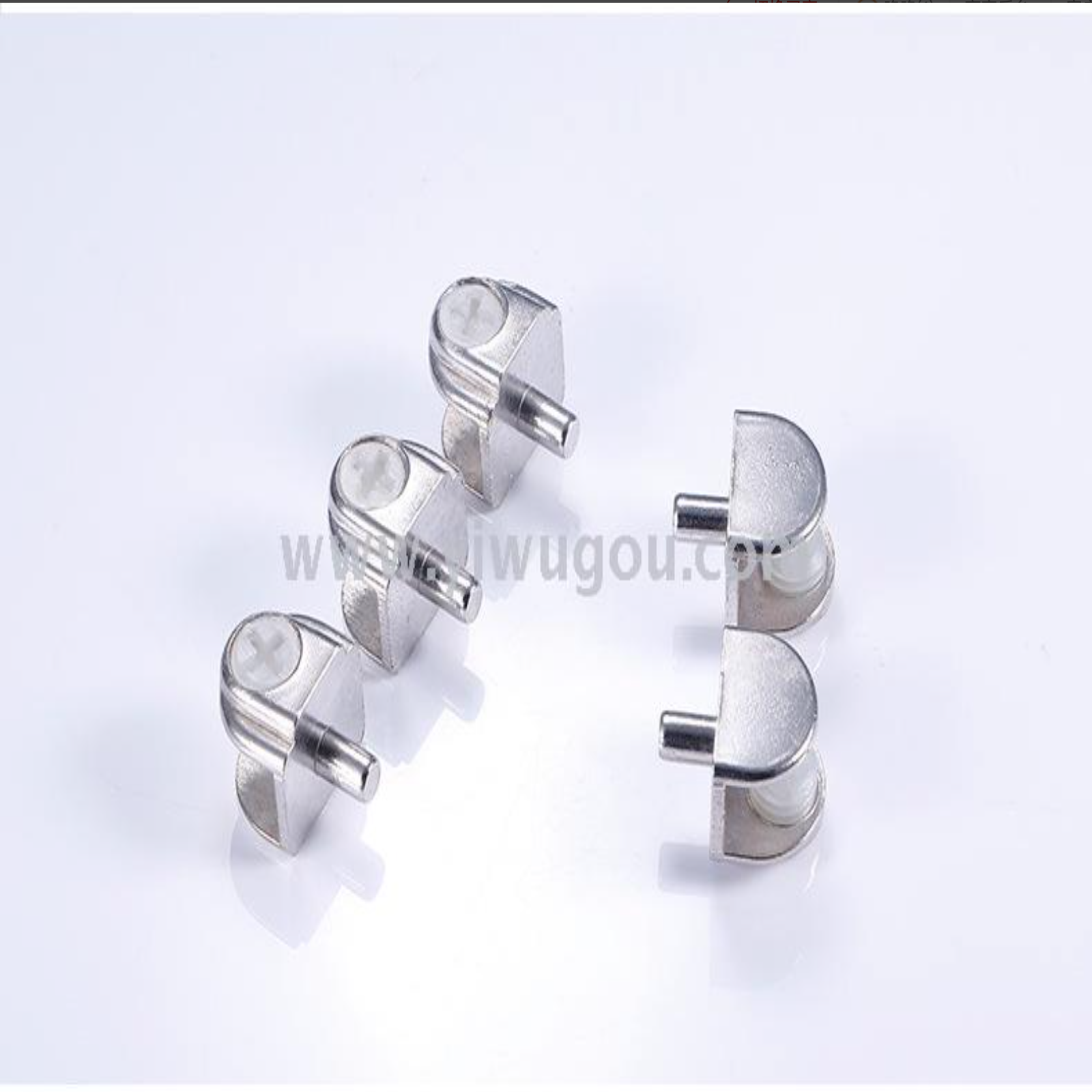 10 Glass clamp with rod glass laminate Glass clamp glass laminate furniture hardware fittings