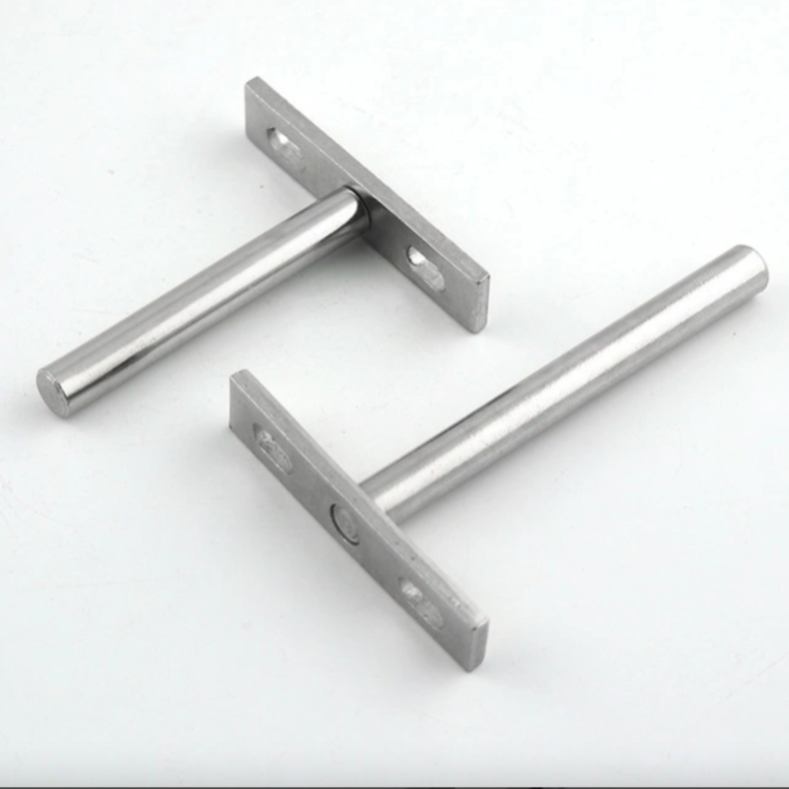 Cabinet furniture connectors laminate bracket T invisible wood bracket wall fixed laminate bracket