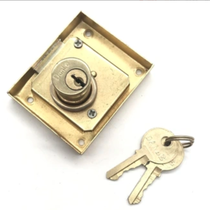 Gold Beta drawer locks come in many sizes and specifications