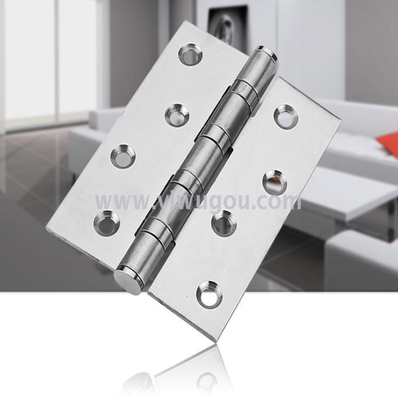 Doors and Windows furniture hardware hinges stainless steel hinges hinges acoustic bearing solid wood doors flat open hinges