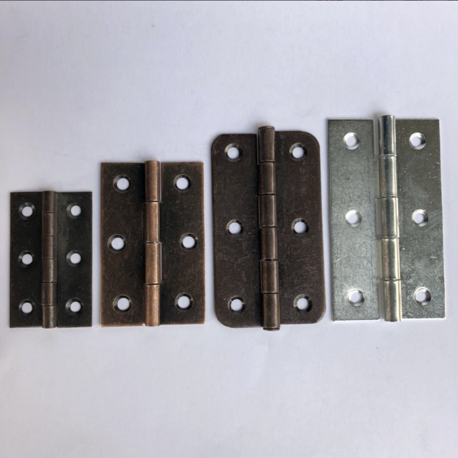 Supply small hinge iron hinge packing box small hinge 2 inch hinge 2.5 inch hinge 3 inch hinge