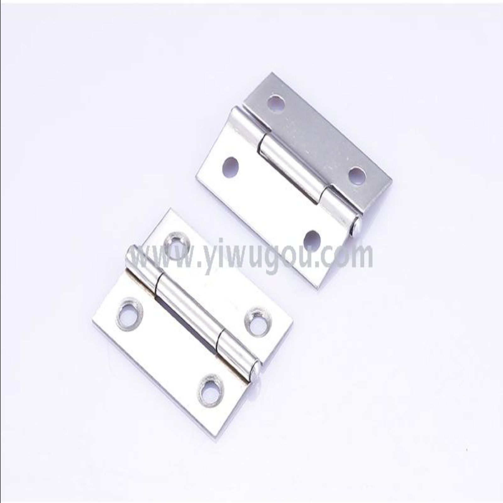 Small hinge stainless steel small hinge hardware small hinge small hinge 1.5 "thickened