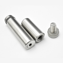 Stainless steel advertising screws advertising nails decorative nails Acrylic support billboard nails Glass nails fixing nails