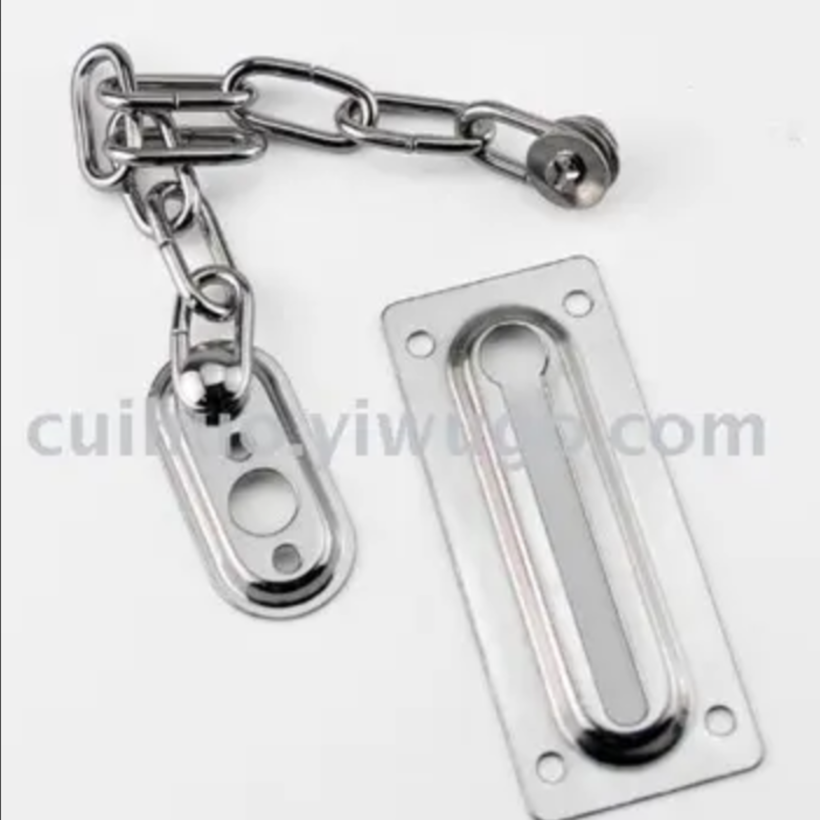 Manufacturer custom room door anti-theft chain anti-theft iron chain rental room anti-theft latch