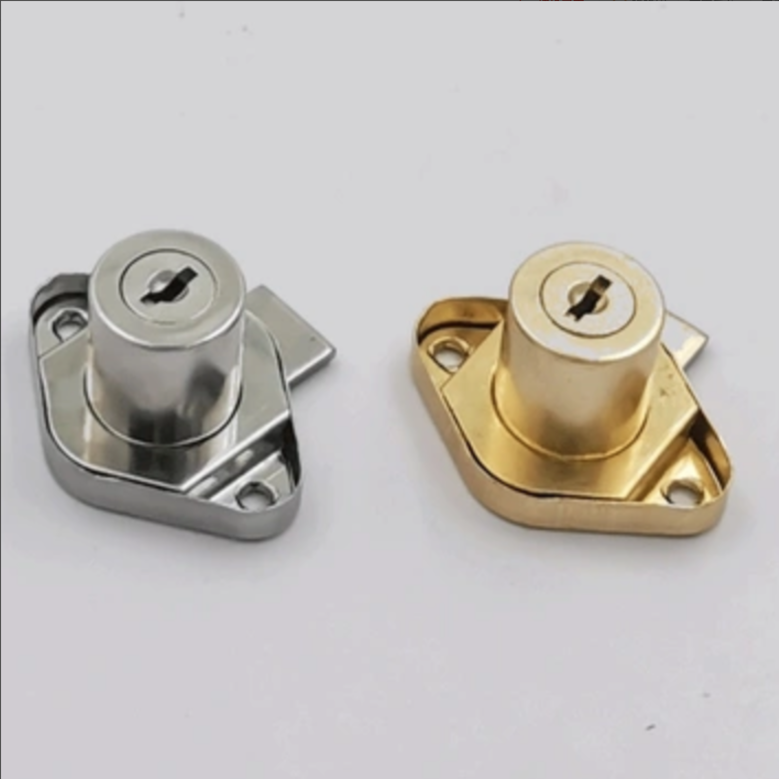 Manufacturers direct cabinet drawer lock a variety of sizes customized