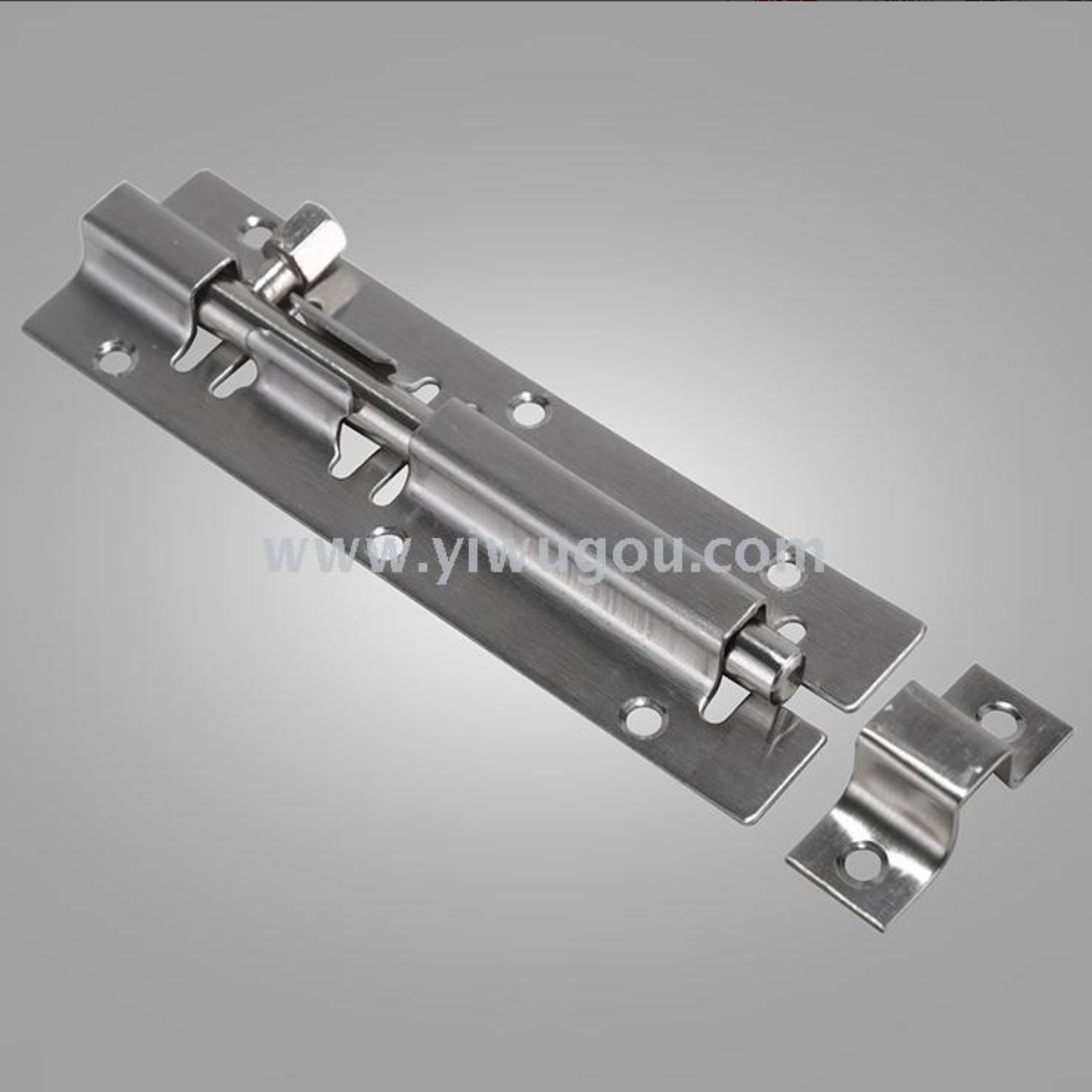 High quality supply 5 inch stainless steel small cabinet latch doors and Windows wooden doors Chinese latch