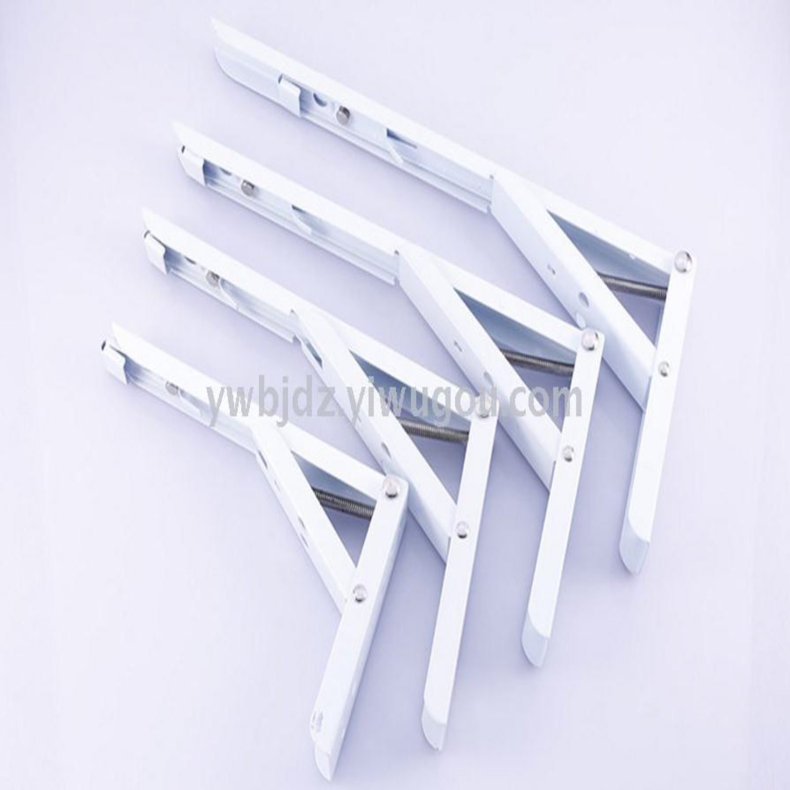 Triangle support bracket Spring support Collapsible bracket Triangle support spring support