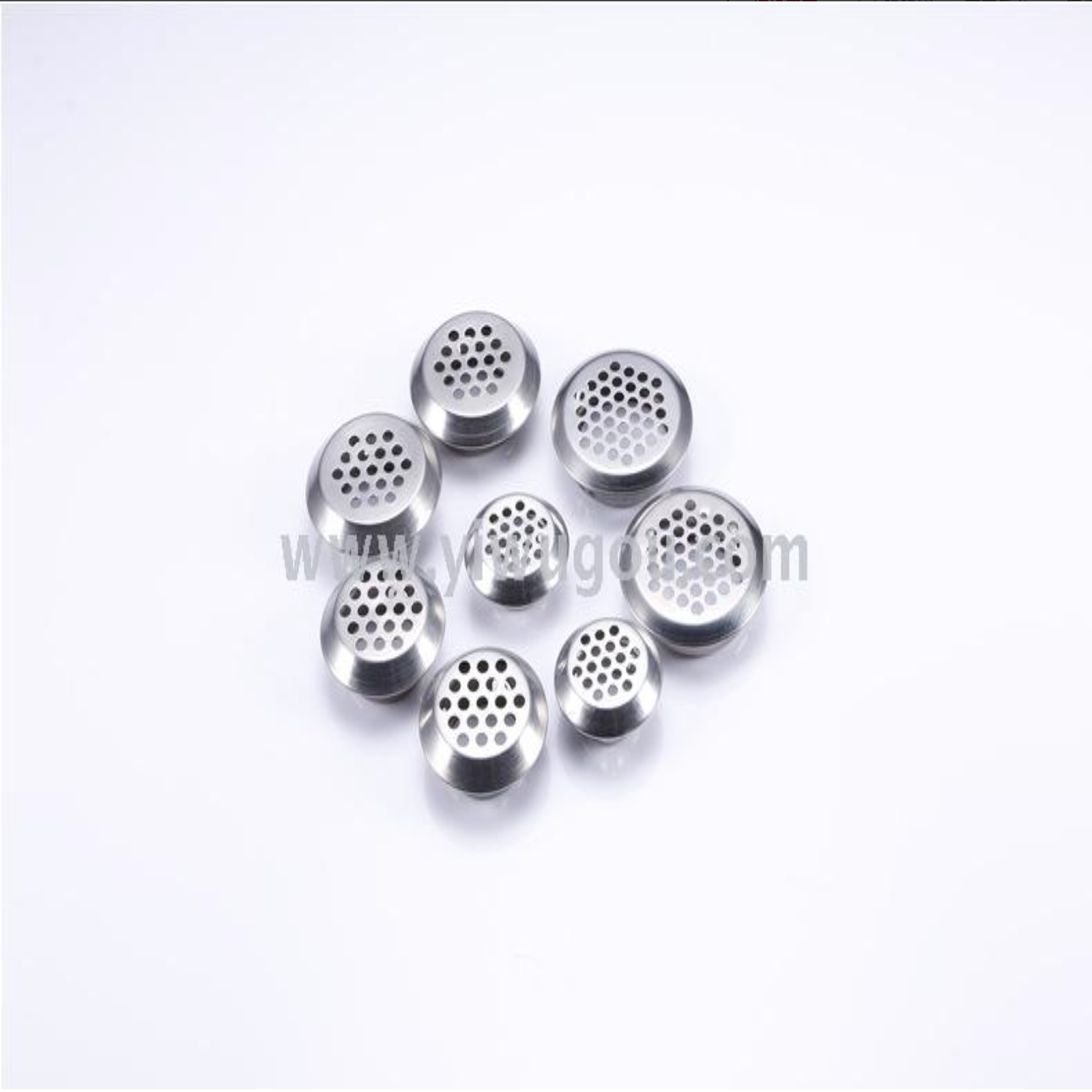Stainless steel air vent Air vent for cabinet air vent net Round air vent for furniture heat sink air vent for shoe cabinet