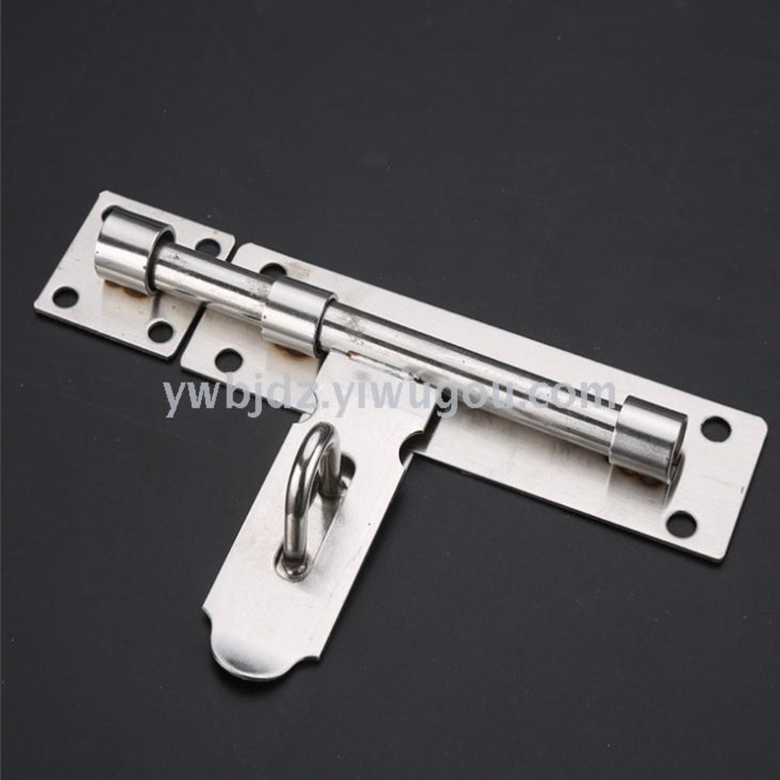 Wholesale 8~20 inch stainless steel door bolt door door anti-theft latch home security latch thumbnail