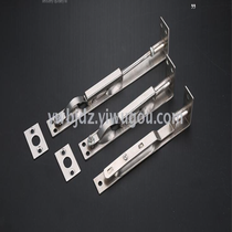 Stainless steel anti-theft latch Door latch Wooden door switch door bolt