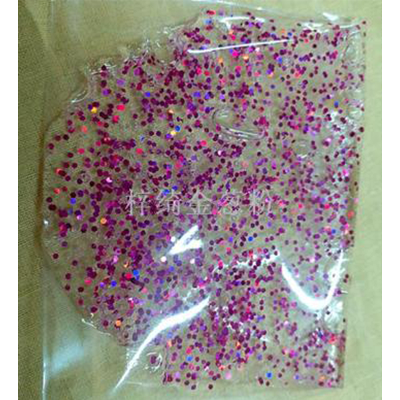 Wonde Fu homemade flash crystal clay color clay play putty environmental protection children puzzle color clay thumbnail