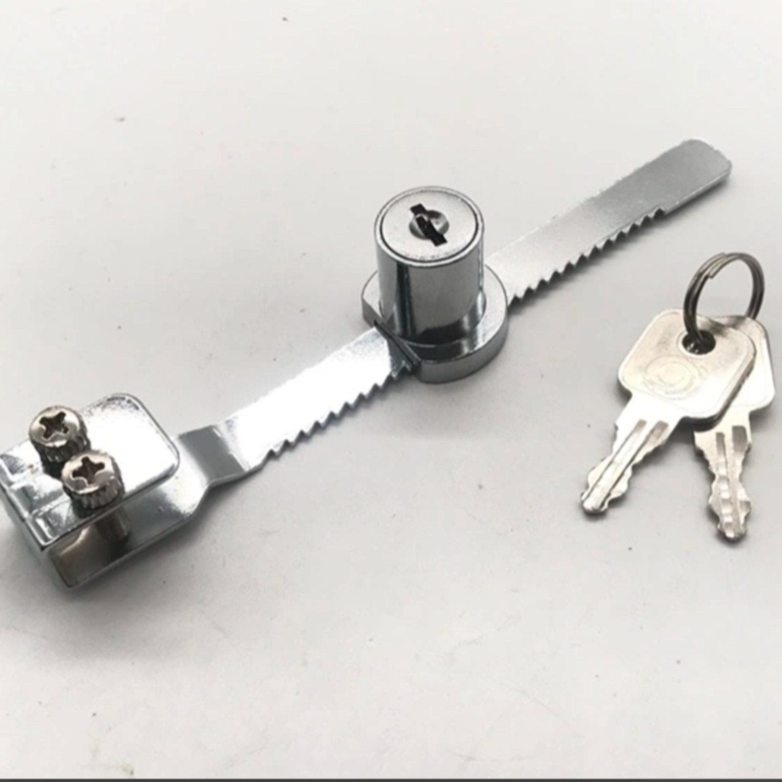 Manufacturers direct sales with tooth lock drawer lock household hardware lock accessories
