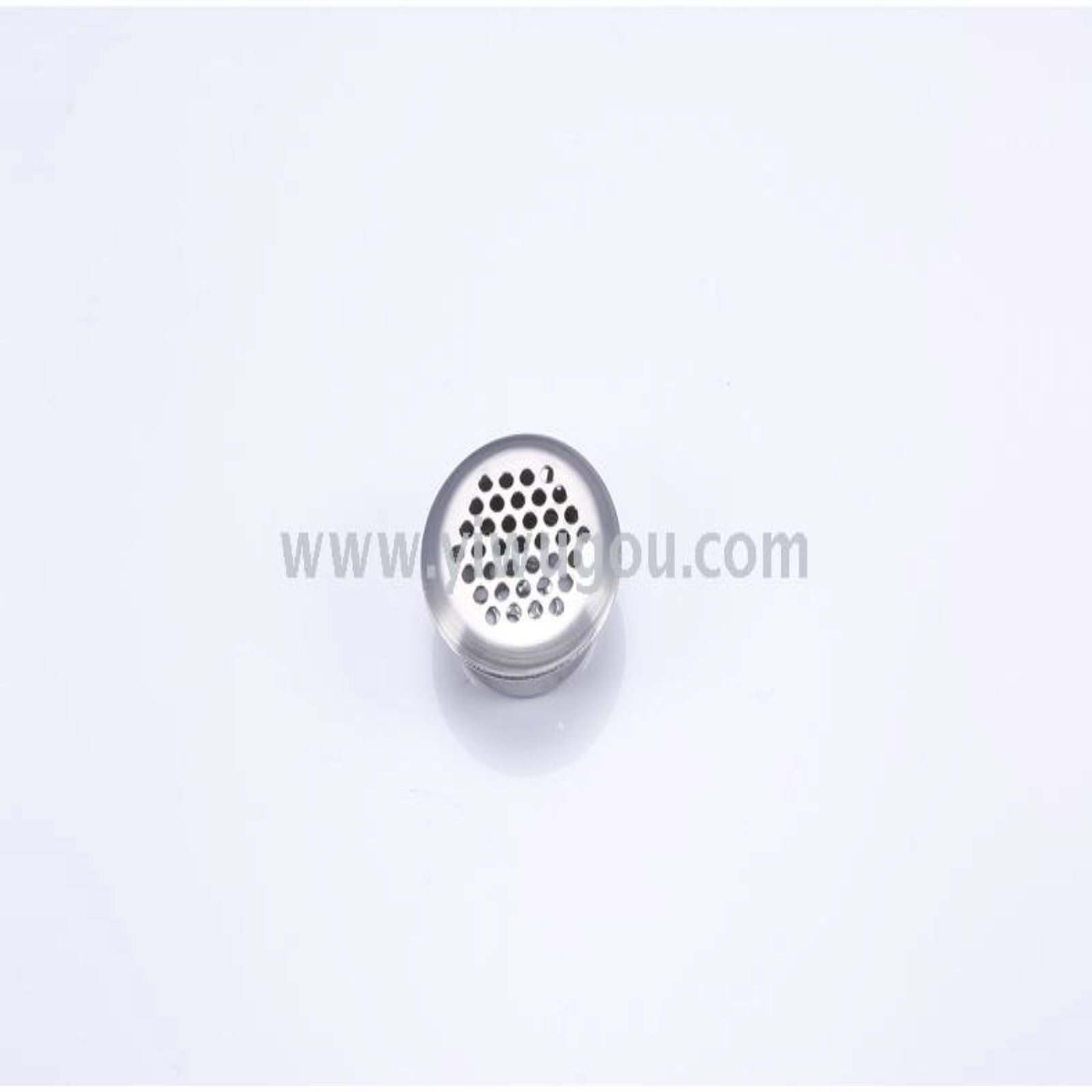 Air vent stainless steel double-sided circular air vent closet air vent cabinet air vent cover heat dissipation hole
