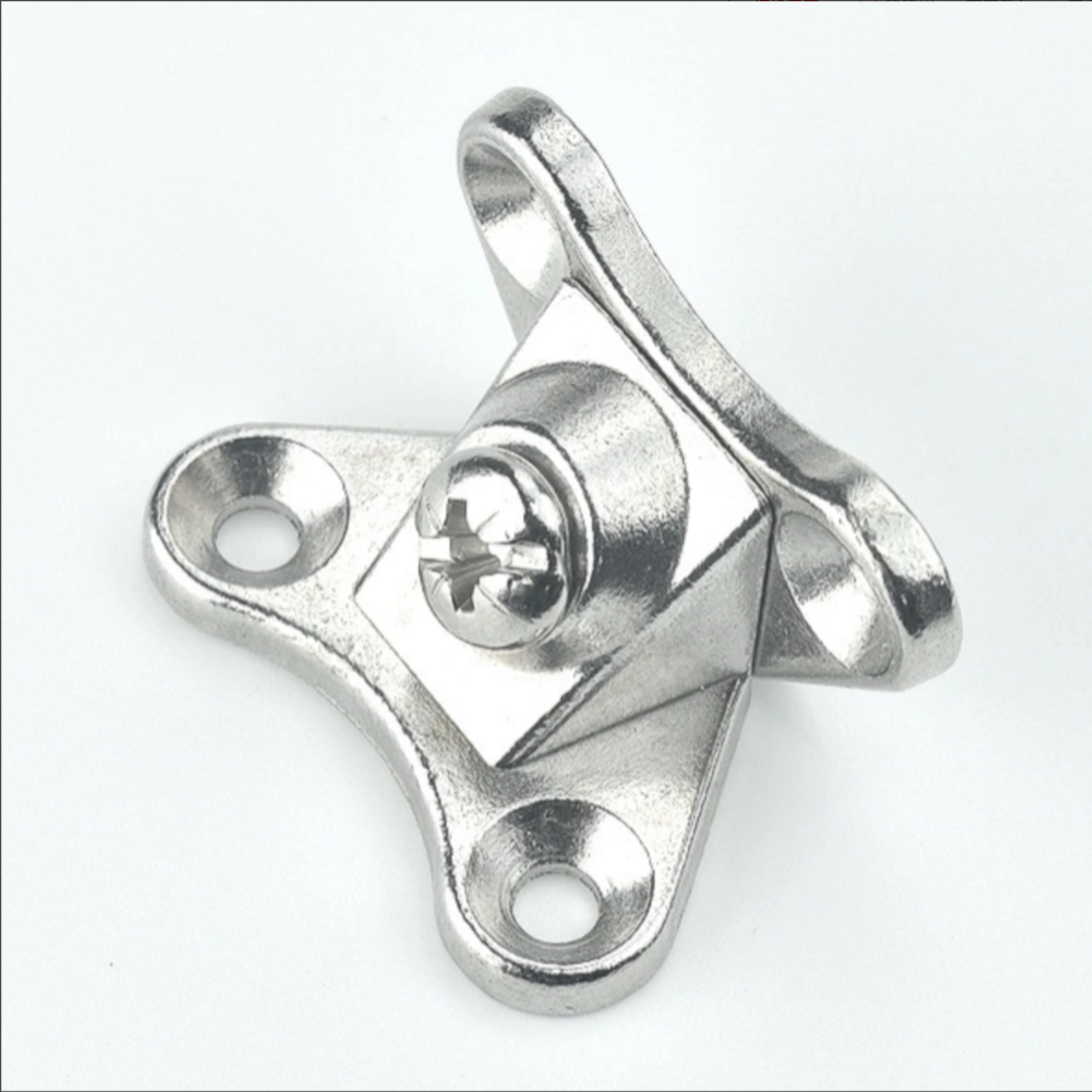 Butterfly Angle code L-type Angle iron support fastener 90 degree right Angle furniture hardware fittings connector