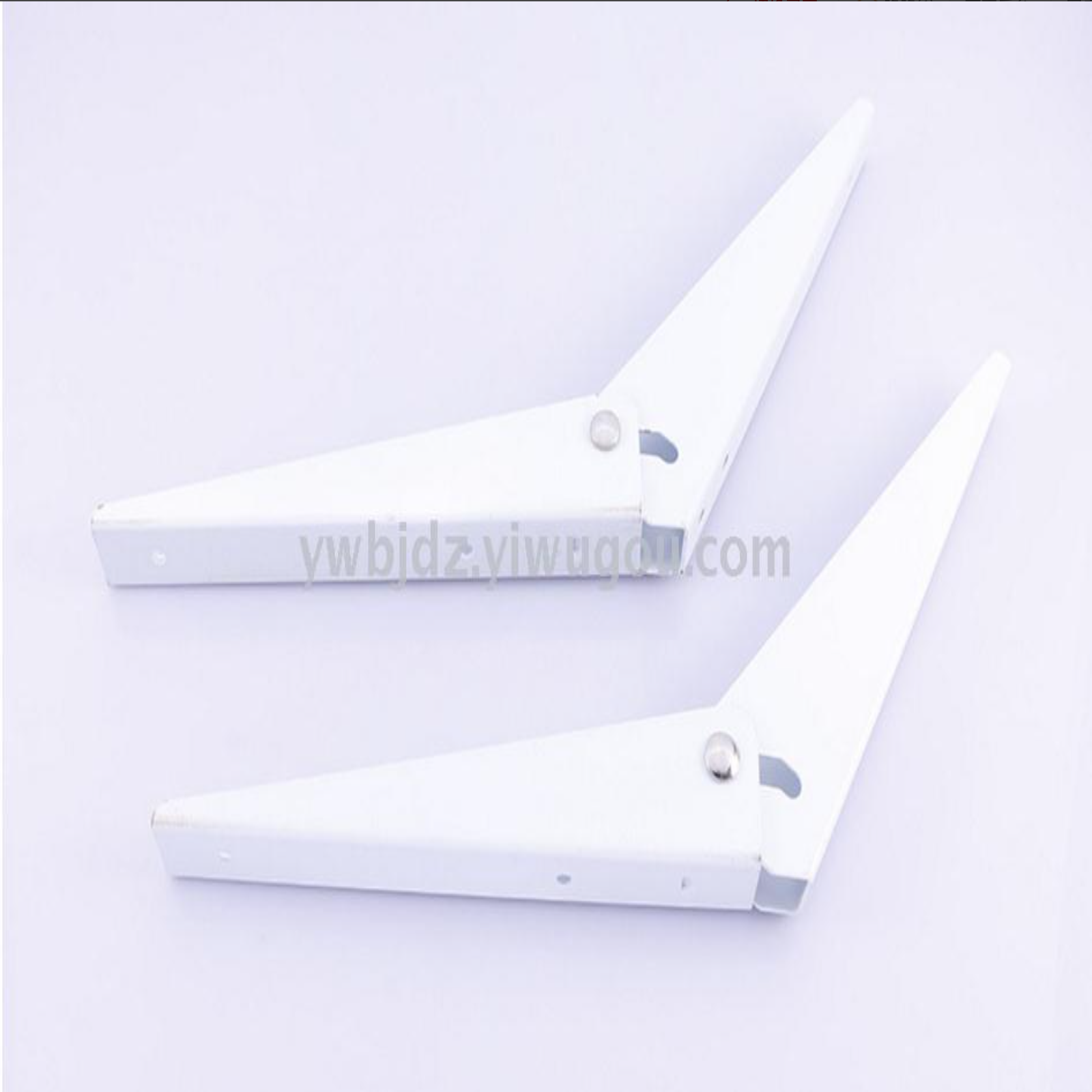 Triangle bracket bracket, two fold bracket, wall bracket bracket, partition bracket bracket, spring bracket