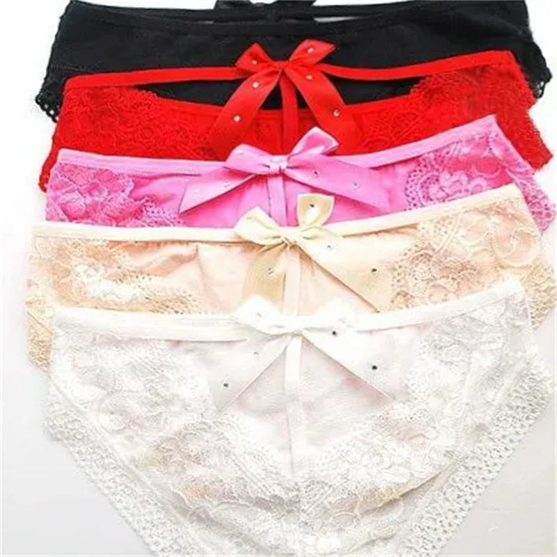 Women's Briefs Stylish Breathable And Comfortable 7