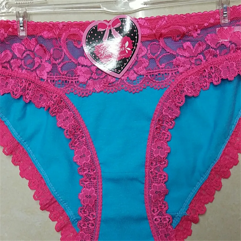 Women's Briefs Stylish Breathable And Comfortable 2