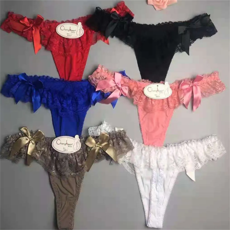 Women's Underwear Briefs Fashion Breathable Comfortable 1