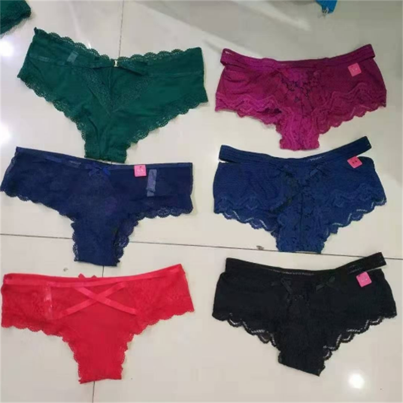 Women's Underwear Briefs Stylish Breathable Comfortable 10 Specification drawing