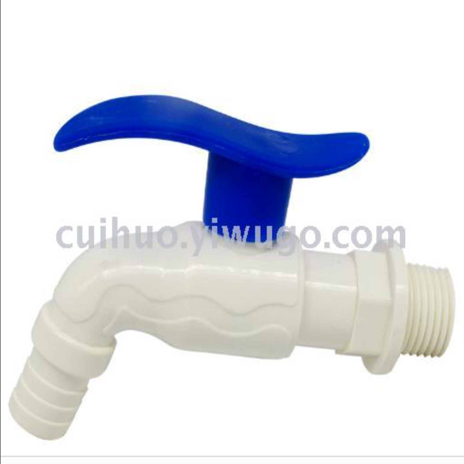 Manufacturers wholesale plastic pvc faucet into the wall basin basin plastic faucet