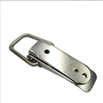 New gold stainless steel spring buckle metal buckle furniture hardware wholesale