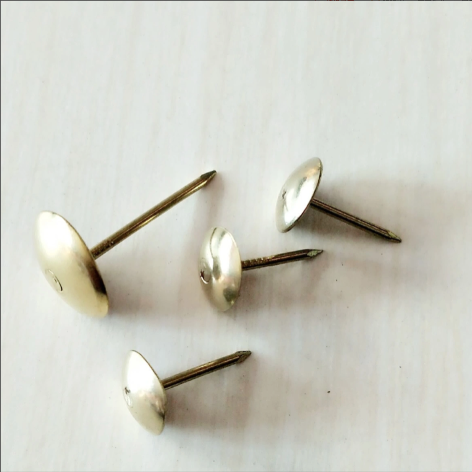 Thumbtacks Bubble thumbtacks Large gold thumbtacks for sofa decoration