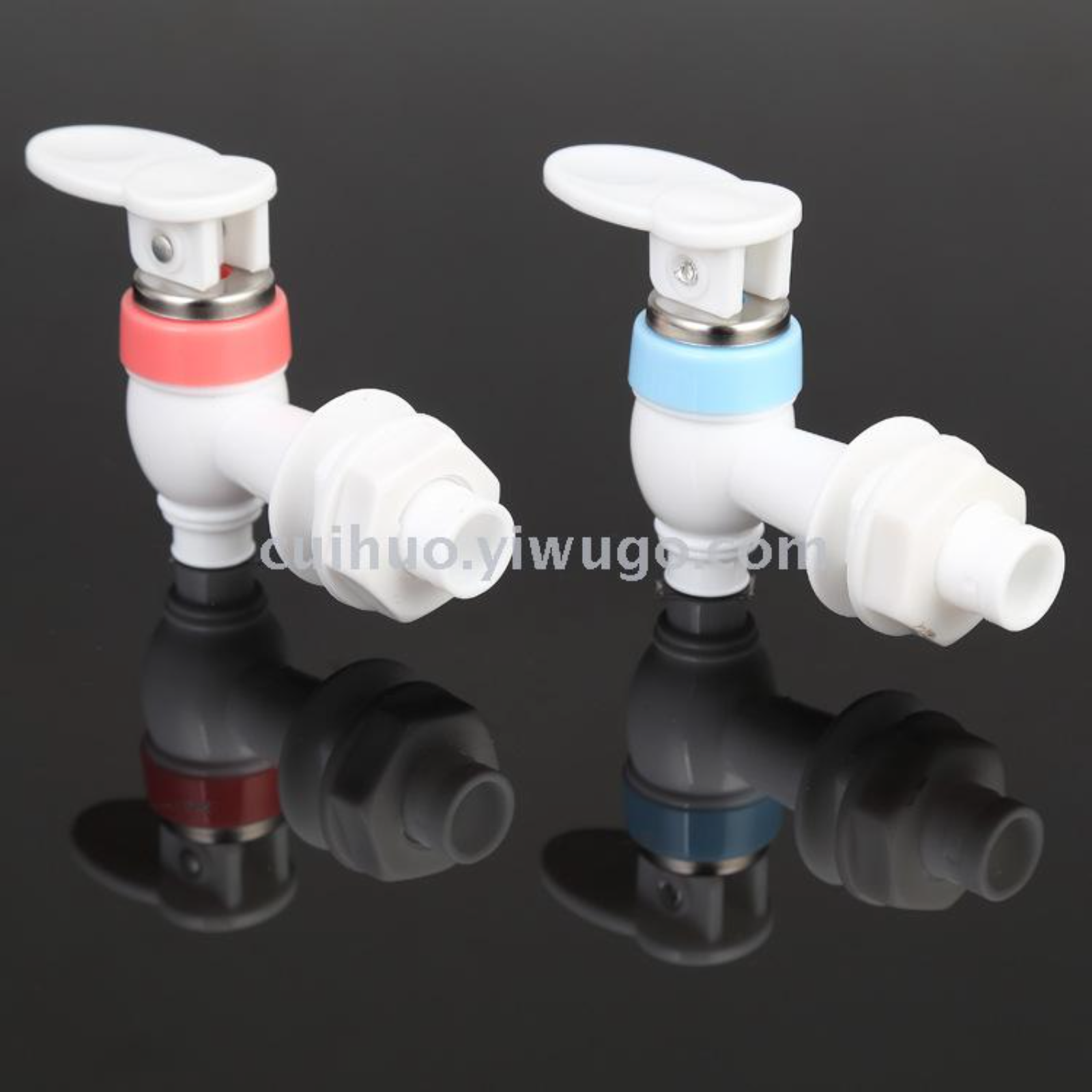 Manufacturers direct wine bottle plastic faucet various models size specifications thumbnail