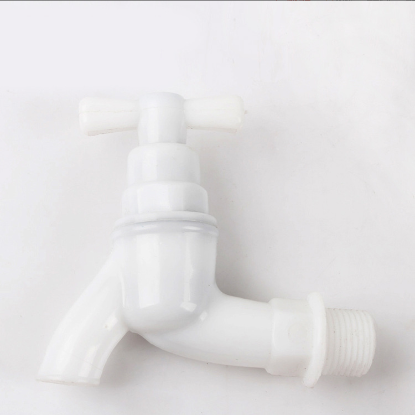 Wholesale supply of plastic taps plastic spouts plastic PP cold water taps outdoor mop pool spouts