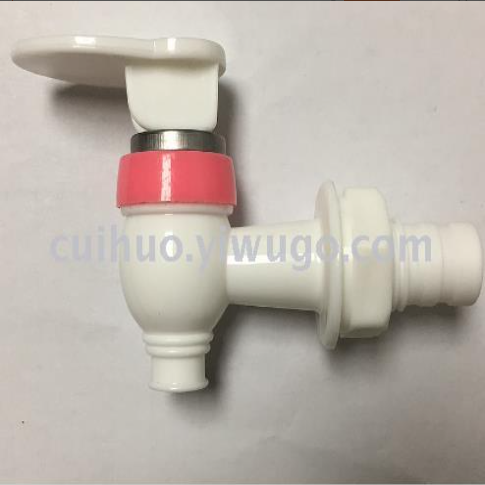 Water purifier heater side plastic water hose