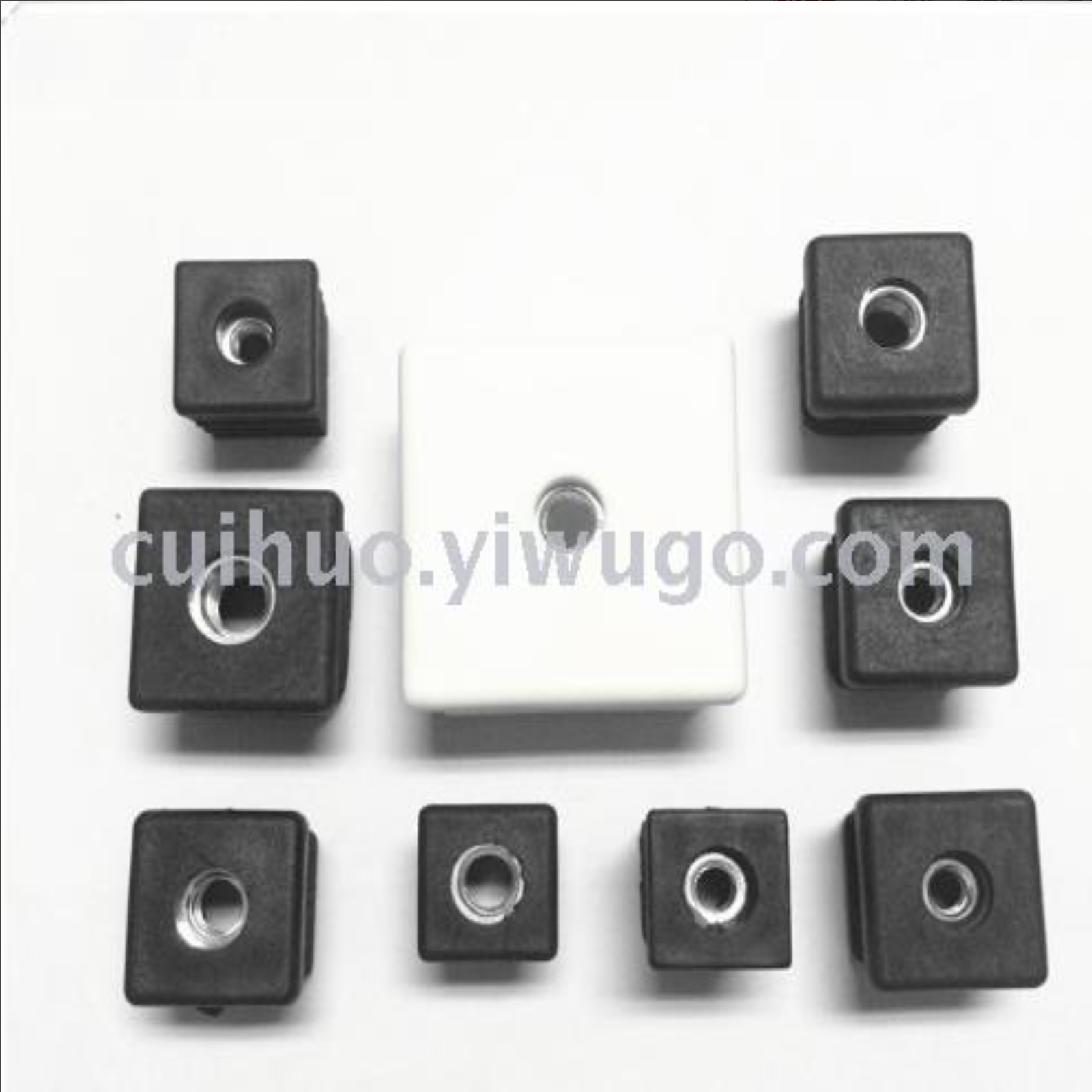 Wheel set plug nut pipe plug height adjustment adjustment floor MATS Screw MATS Castor plug edit | English | complaints